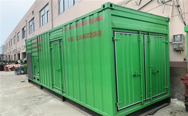 贺兰工厂发电机出租供电