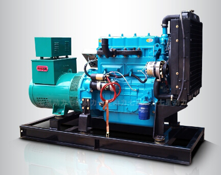 贺兰上柴30kw大型柴油二手发电机组 贺兰上柴30kw大型柴油二手发电机组