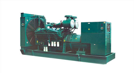 贺兰450kw康明斯柴油发电机组图片 贺兰450kw康明斯柴油发电机组图片