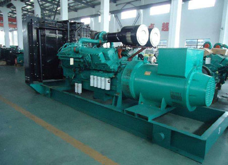 贺兰800kw康明斯柴油发电机组图片 贺兰800kw康明斯柴油发电机组图片