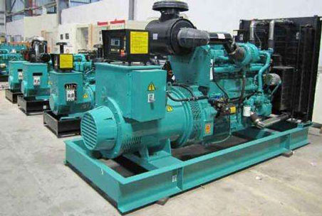 贺兰1000kw康明斯柴油发电机组图片 贺兰1000kw康明斯柴油发电机组图片