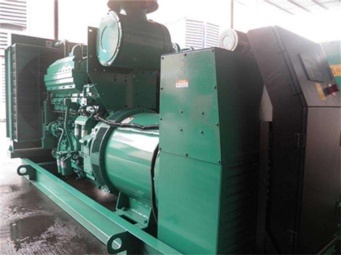 贺兰柴油发电机