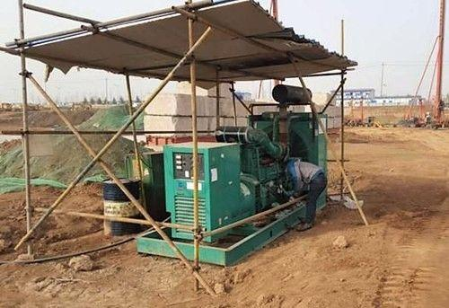 贺兰发电机出租