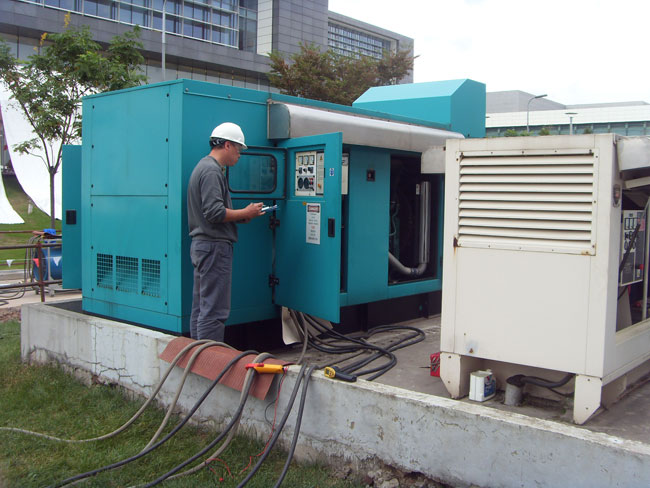 贺兰发电机出租 贺兰发电机出租