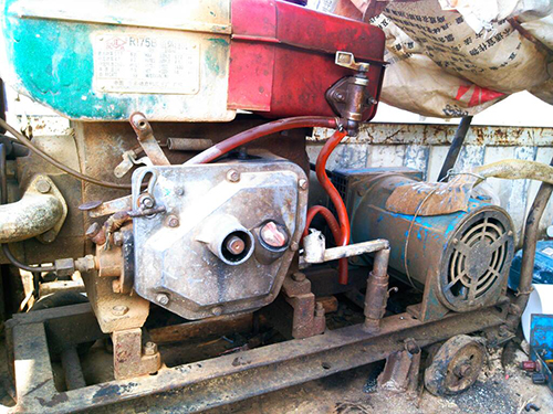 贺兰单杠柴油机发电机出租 贺兰单杠柴油机发电机出租