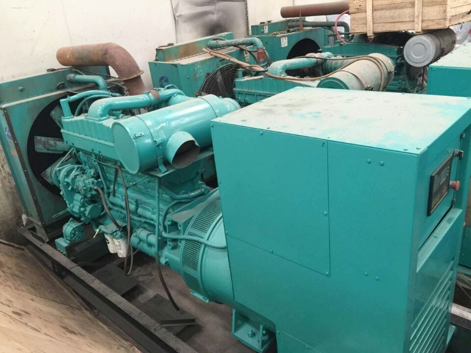 贺兰发电机出租