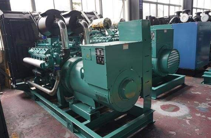 贺兰柴油发电机 贺兰柴油发电机