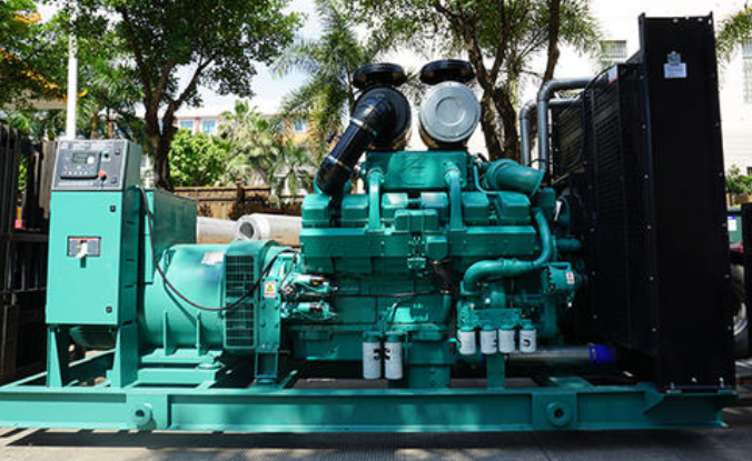 贺兰柴油发电机