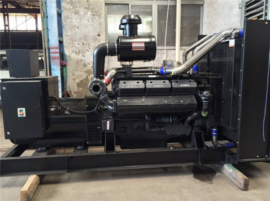 贺兰柴油发电机