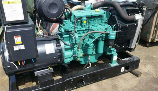 贺兰柴油发电机