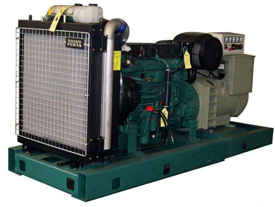 贺兰柴油发电机